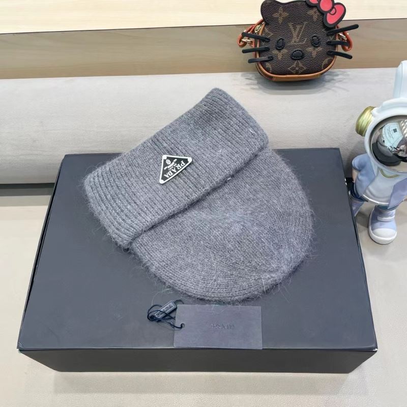 Prada Caps